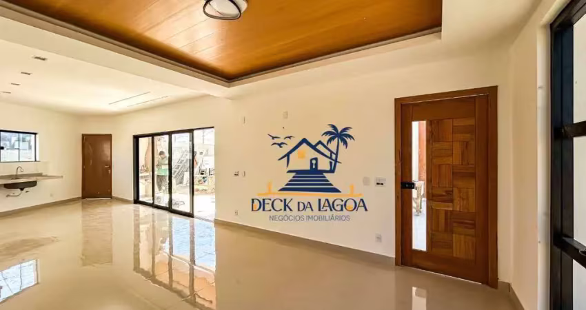 Casa com 3 dormitórios à venda, 120 m² por r$ 840.000,00 - nova são pedro - são pedro da aldeia/rj