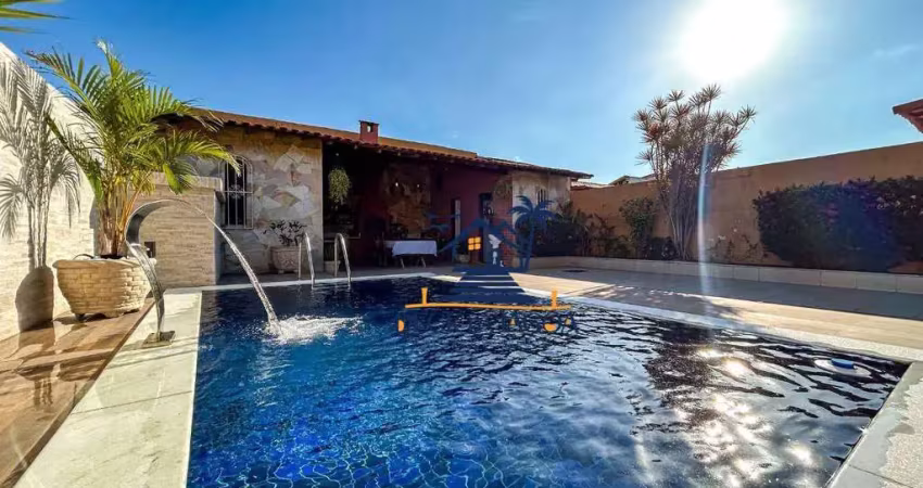 Casa com 4 dormitórios à venda, 152 m² por r$ 590.000,00 - campo redondo - são pedro da aldeia/rj
