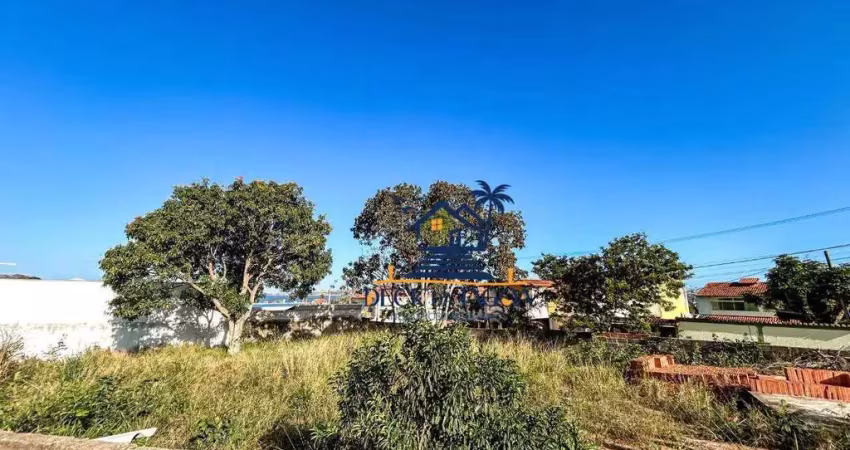Terreno à venda, 365 m² por r$ 190.000 - balneário - são pedro da aldeia/rj