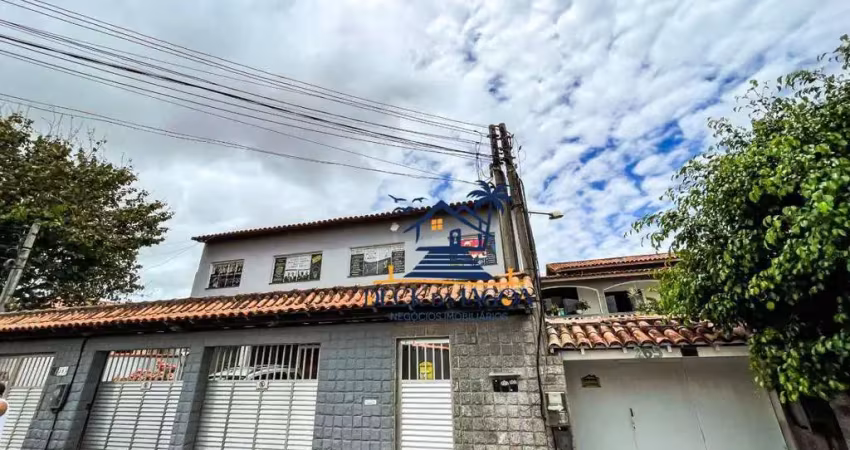 Apartamento com 3 dormitórios para alugar, 100 m² por r$ 2.300,00/mês - centro - são pedro da aldeia/rj