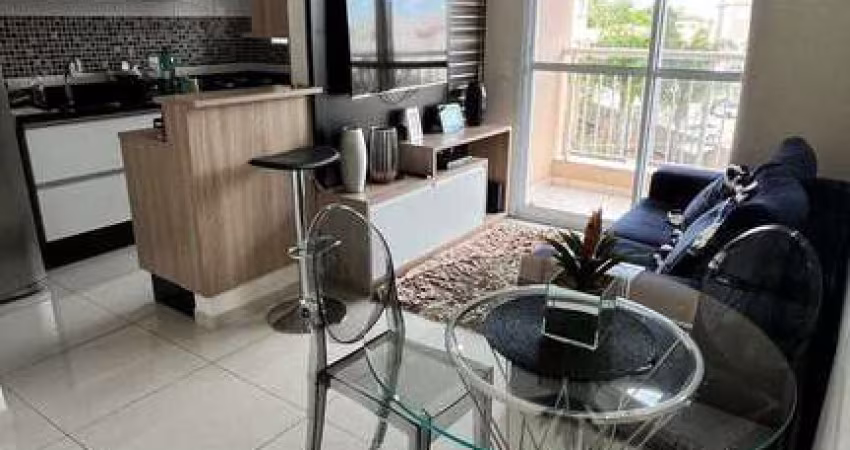 Apartamento em Jardim São Carlos, Sorocaba/SP