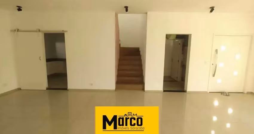 Casa em condomínio no bairro Horto Florestal em Sorocaba-SP