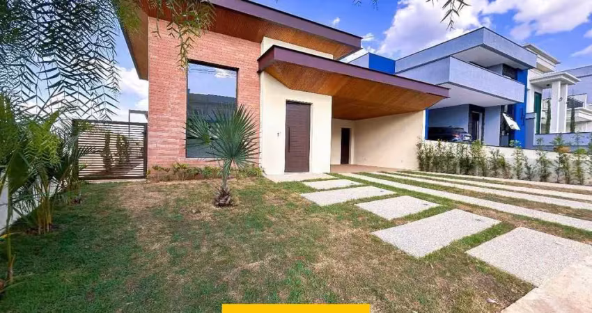 Casa Alto Padrão em Cajuru do Sul, Sorocaba/SP