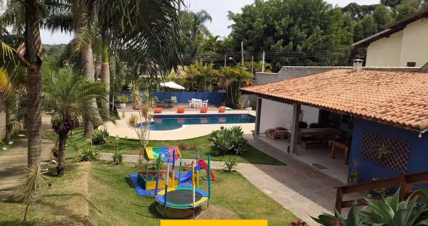Casa em Condomínio em Campo Verde, Ibiúna/SP