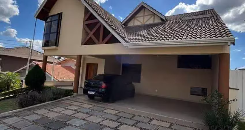 Casa em condomínio fechado com 5 quartos à venda no Residencial Euroville, Bragança Paulista 