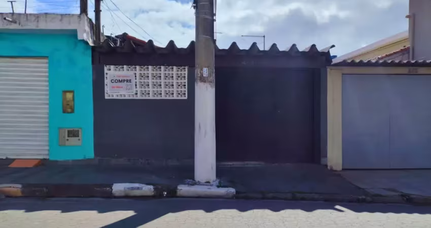 Casa com 3 quartos à venda na Rua Antônio Augusto Claro, 01, Vila Figueira, Suzano