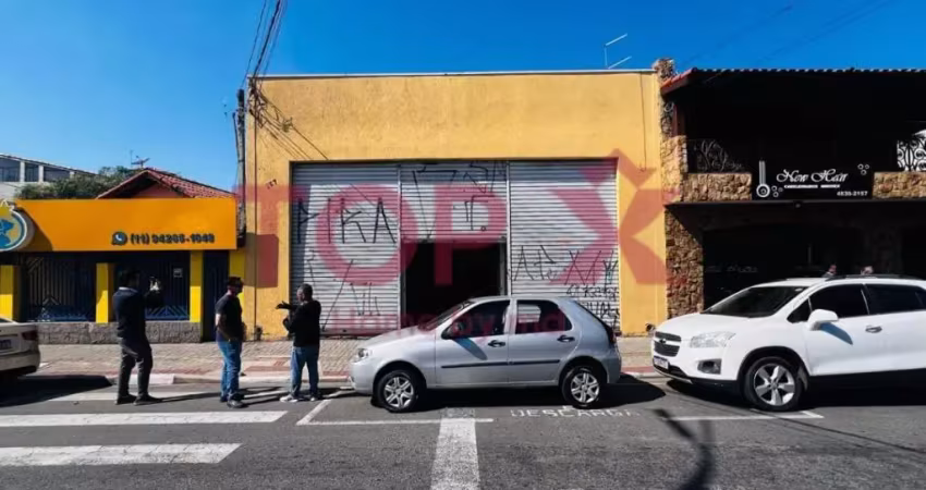 Sala comercial para alugar no Calmon Viana, Poá 
