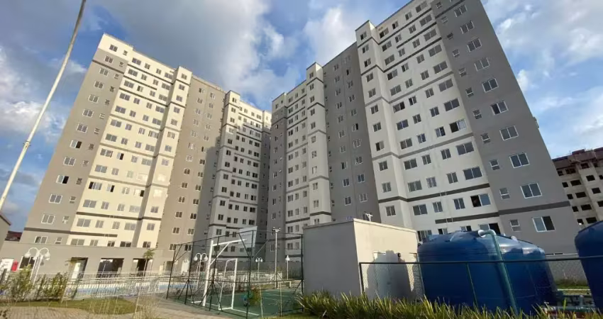 Apartamento com 1 quarto para alugar na Rua Marabás, 149, Vila Monteiro, Poá