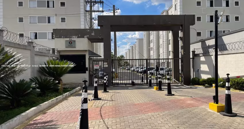 Oportunidade de apartamento para locação em condomínio fechado residencial parque seletto