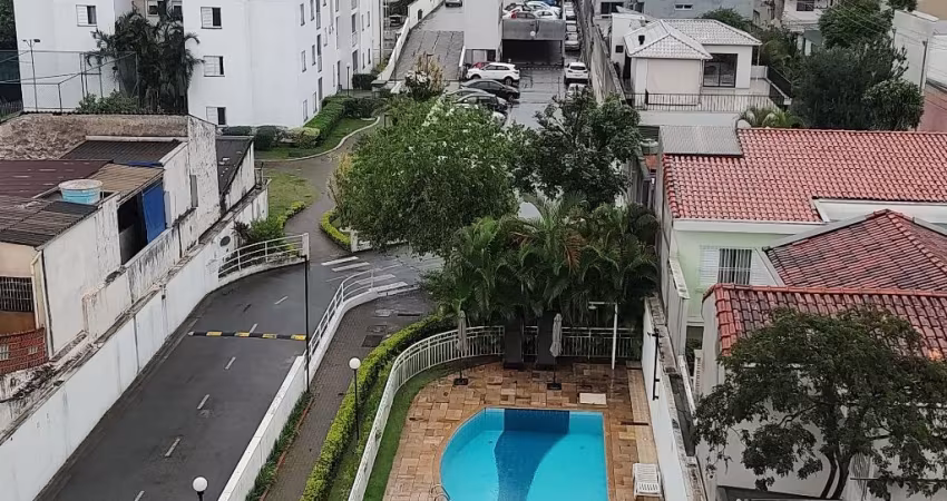 Seu Novo Lar com Estilo e Conforto no Bairro do Limão – 2 Dorms (1 Suíte), Varanda e Lazer de Clube!