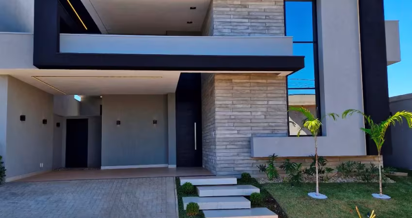 Casa em condomínio fechado com 3 quartos à venda na Rua Achilles José de Almeida Junior, Village Provence, São José do Rio Preto