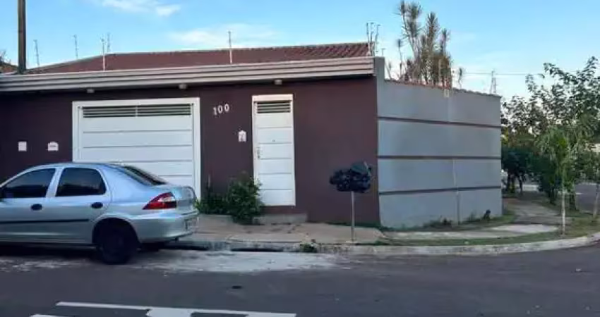 Casa bairro Paulo Gomes R$ 350.000 com 3 quartos, 4 vagas de garagem, área gourmet - Ribeirão Preto - SP