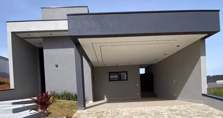 Casa em condomínio fechado com 3 quartos à venda no Residencial e Comercial Ille de France, Bragança Paulista 