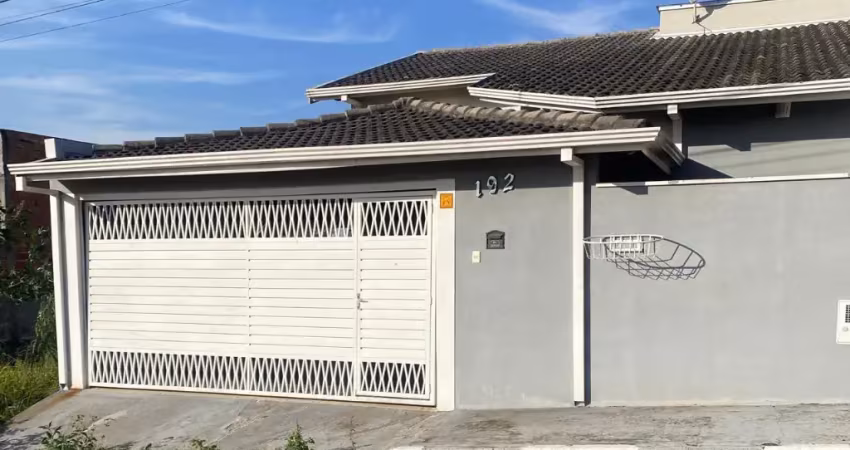 Casa com 3 quartos à venda no Jardim Vista Alegre, Bragança Paulista 