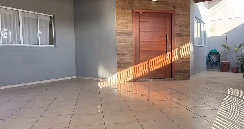 Casa com 3 quartos à venda no Jardim Vista Alegre, Bragança Paulista 