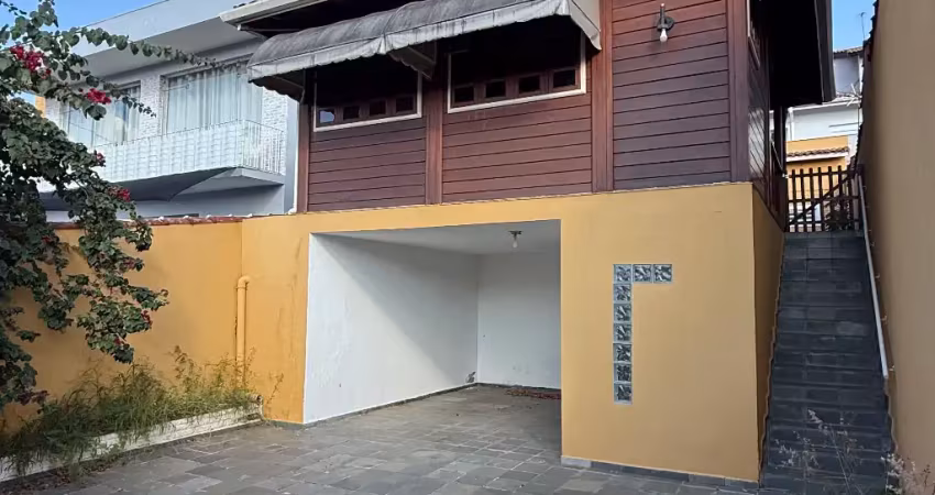 Casa assobradada para locação jd california, zona sul , rua tranquila sem saída