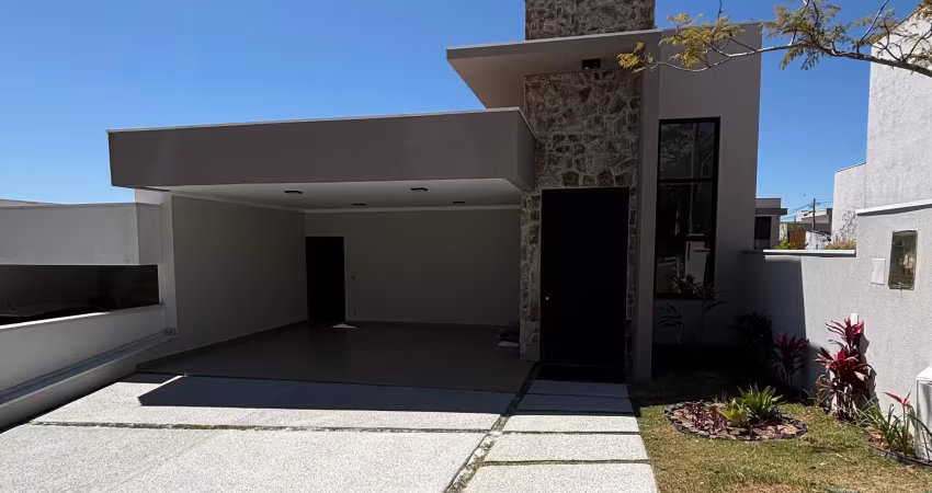 Casa térrea á venda em condomínio, residencial euroville ii