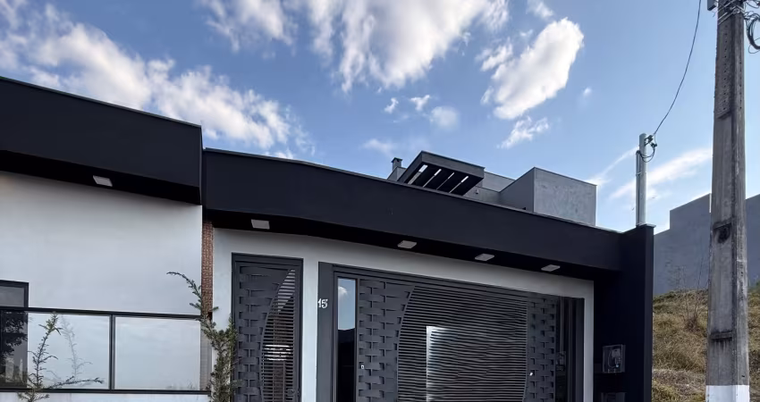 Casa térrea nova à venda no residencial villaverde, casa de esquina !