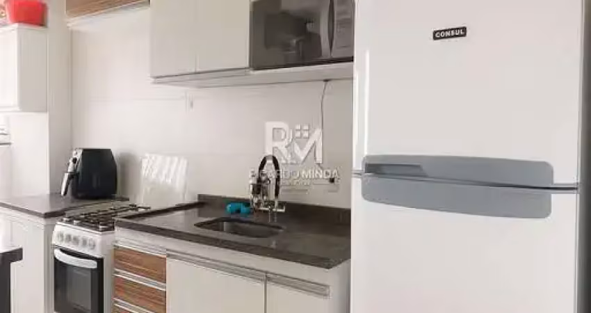 Condominio mirante da vila residencial - apartamento com 2 quartos, 1 banheiro, varanda, vaga coberta, à venda, 55 m² por r$ 320.000 - aceita financiamento bancário.
