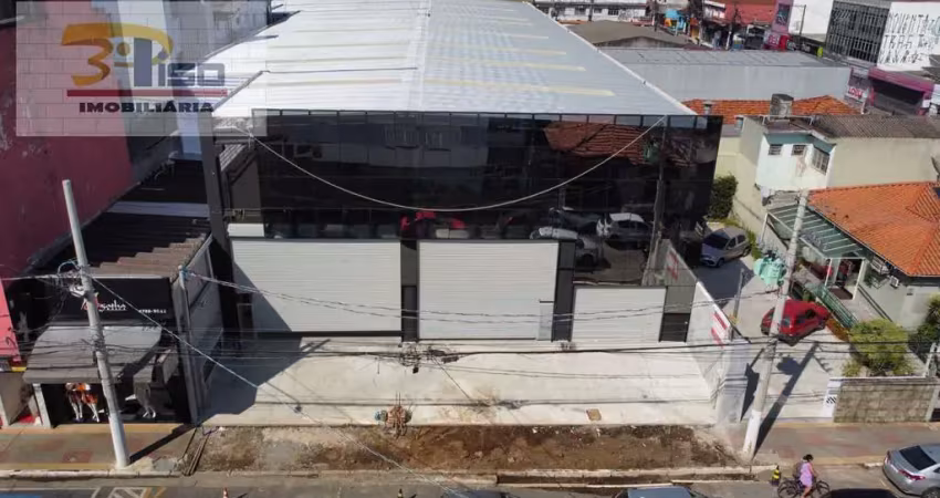 Barracão / Galpão / Depósito para alugar no Centro, Suzano 