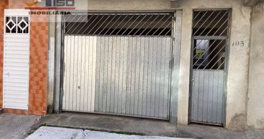 Casa com 1 quarto à venda no Jardim Tamoio, São Paulo 