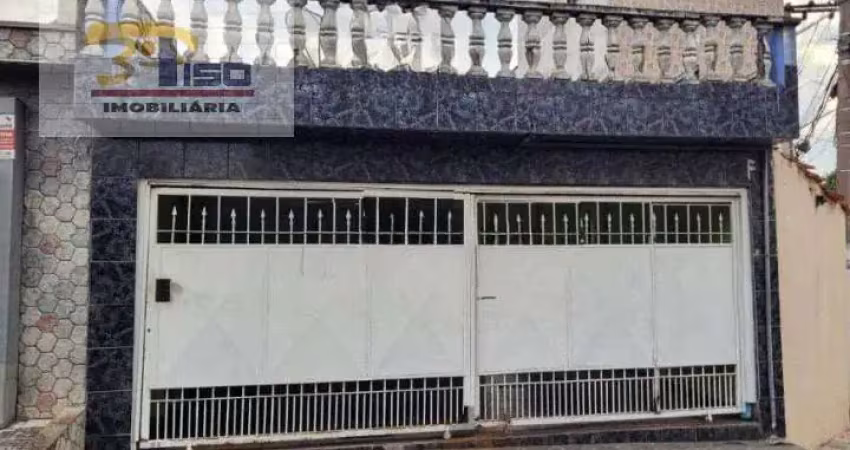 Casa com 2 quartos à venda na Vila Marieta, São Paulo 