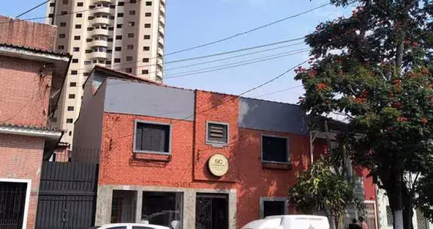 Casa com 2 quartos à venda no Cambuci, São Paulo 