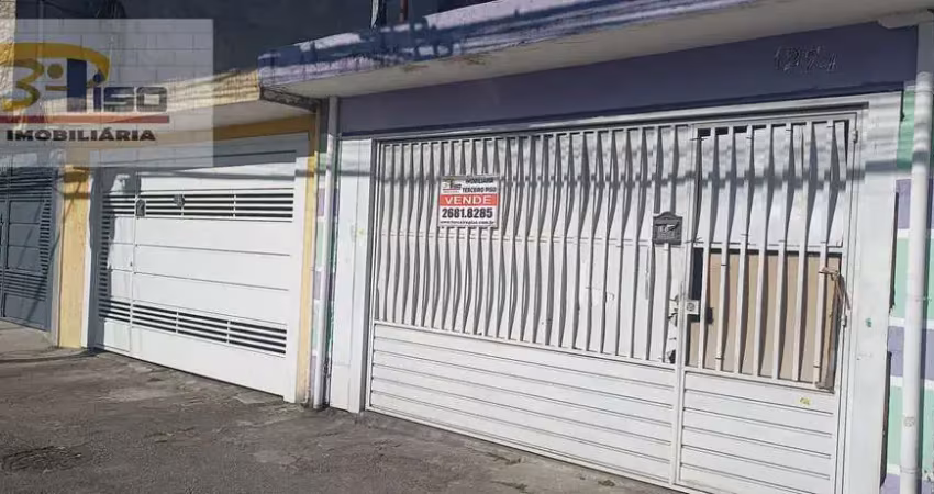 Casa com 2 quartos à venda no Jardim Itapemirim, São Paulo 