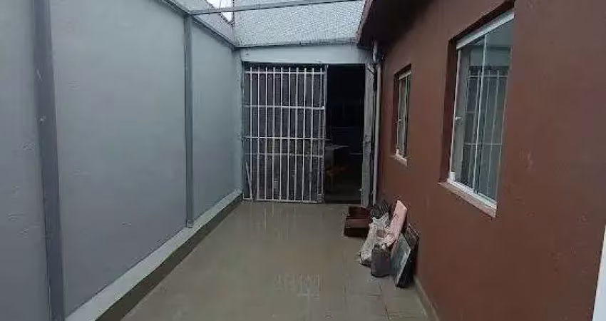 Casa com 2 quartos à venda no Jardim Popular, São Paulo 