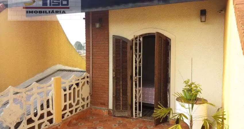 Casa com 3 quartos à venda na Vila Rio Branco, São Paulo 
