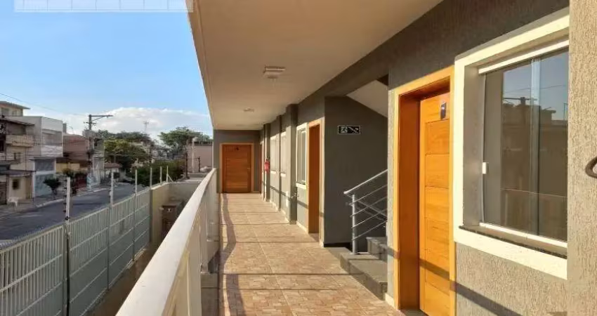Apartamento com 2 quartos à venda no Jardim São Nicolau, São Paulo 