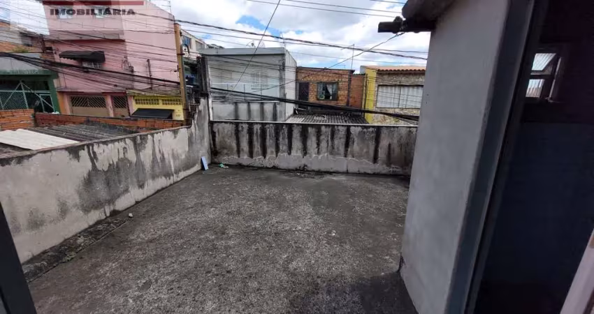 Casa Térrea em Jardim Luiz Mauro - Ferraz de Vasconcelos, SP