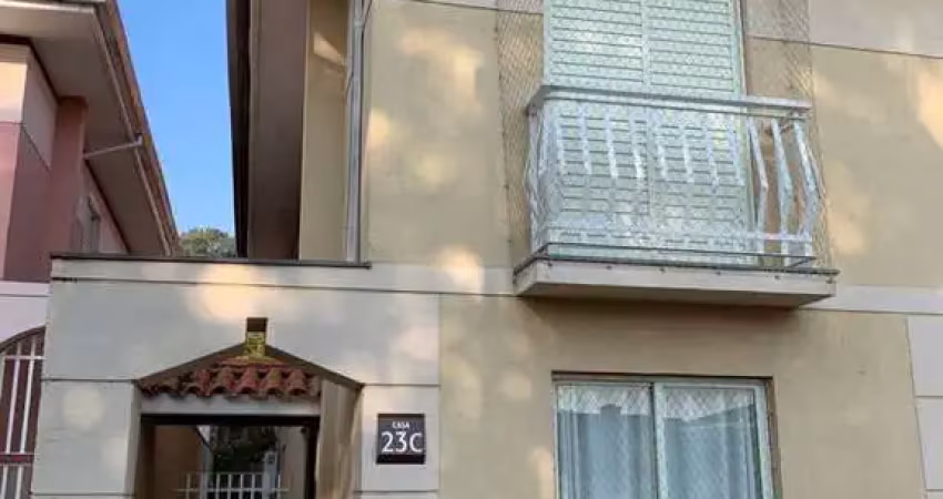 Sobrado em condomínio em jardim rosa maria  -  são paulo