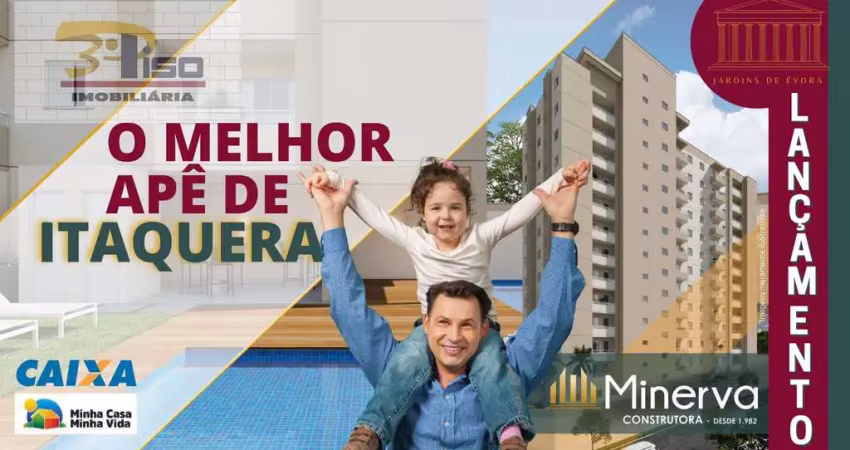 Apartamento em Vila Carmosina  -  São Paulo