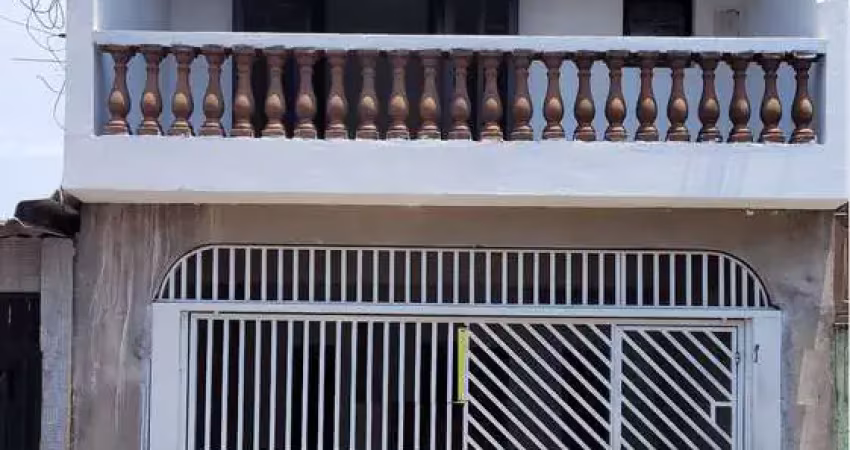 Casa com 3 quartos à venda no Parque dos Bancários, São Paulo 