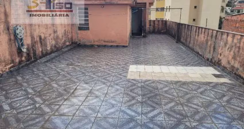 Sobrado com duas casas em Vila Ré  -  São Paulo