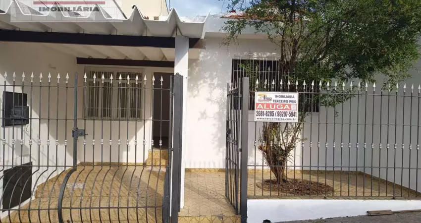 Casa com 1 quarto para alugar na Vila Esperança, São Paulo 