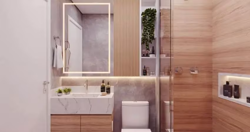 Apartamento com 2 quartos à venda na Vila Invernada, São Paulo 