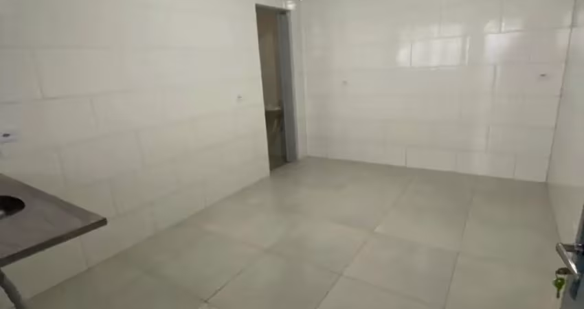 Casa com 1 quarto para alugar na Rua Antônio Fontoura Xavier, Vila Paulo Silas, São Paulo