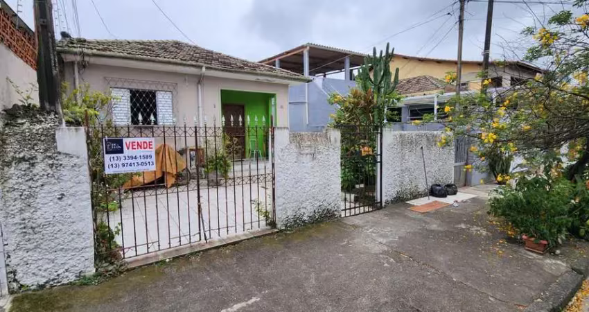 Terreno para Venda em Santos, Estuário, 1 dormitório, 1 banheiro, 1 vaga