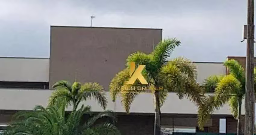 Terreno em condomínio fechado à venda na Avenida José da Silva Sé, Village Damha Rio Preto III, São José do Rio Preto