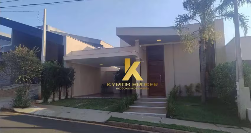 Residencial alta vista - casa com 3 suites à venda, 152 m² por r$ 900.000 - são josé do rio preto/sp
