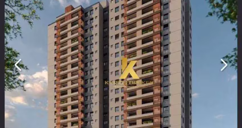 Apartamento com 2 quartos à venda na Rua Rodrigo Wilker dos Santos Bellei, Jardim Paulistano, São José do Rio Preto