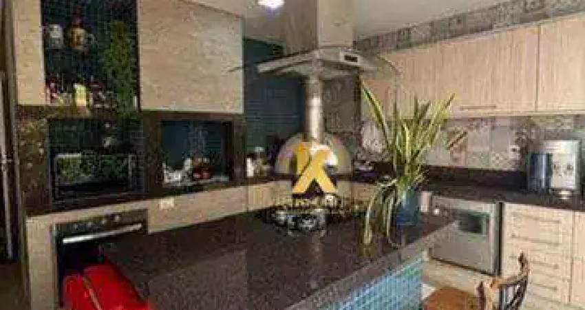 Casa com 3 dormitórios à venda, 133 m² por r$ 695.000,00 - condomínio residencial jardins de barcelona - são josé do rio preto/sp