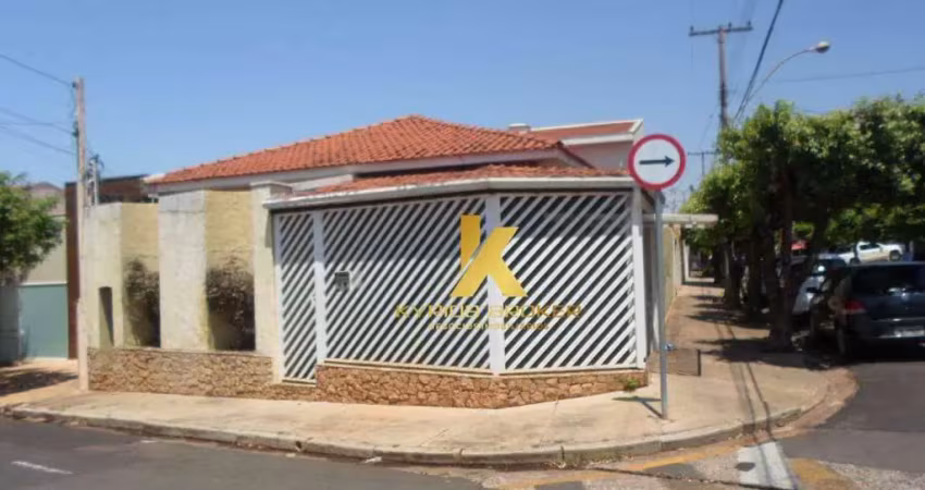 Casa com 3 dormitórios à venda, 212 m² por r$ 590.000 - alto rio preto - são josé do rio preto/sp