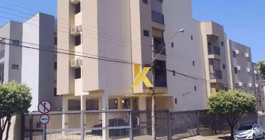 Apartamento com 2 dormitórios à venda, 79 m² por r$ 290.000,00 - jardim americano - são josé do rio preto/sp