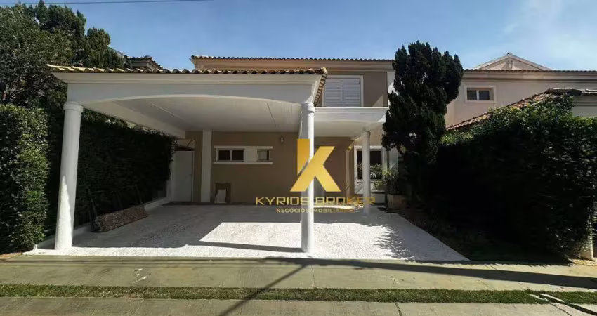 Casa em condomínio fechado com 3 quartos à venda na Avenida Presidente Juscelino Kubitschek de Oliveira, Green Valley, São José do Rio Preto
