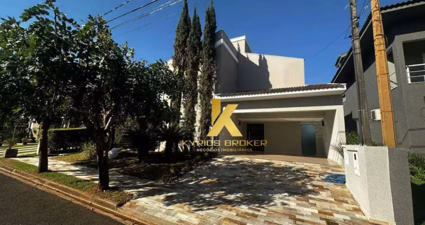 Casa em condomínio fechado com 4 quartos à venda na Avenida Miguel Damha, Residencial Gaivota I, São José do Rio Preto