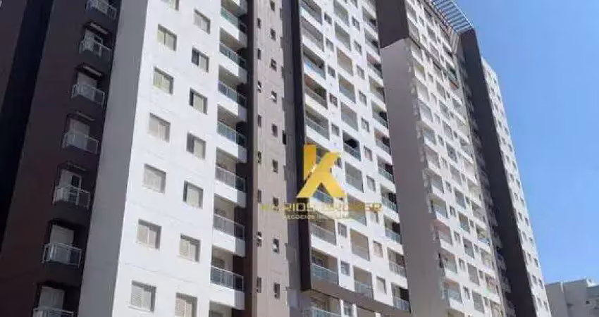 Apartamento com 3 dormitórios à venda, 77 m² por r$ 750.000 - vila nossa senhora do bonfim - são josé do rio preto/sp