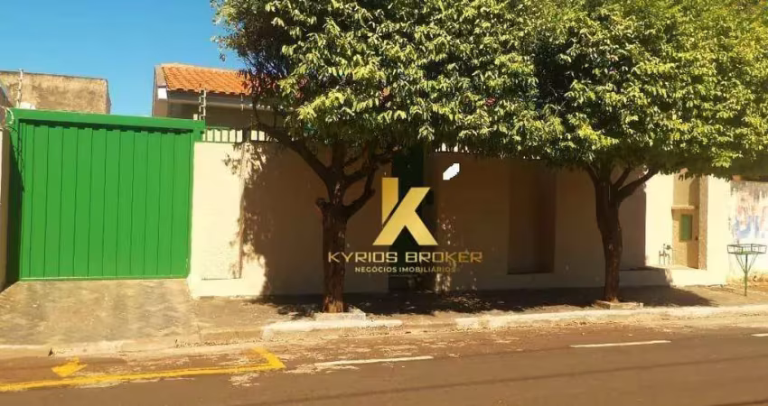 Casa com 3 quartos para alugar na Rua Regente Feijó, Vila Elvira, São José do Rio Preto